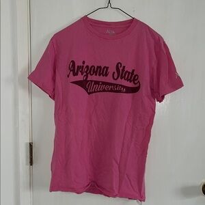 Pink Arizona State University T-Shirt (s)